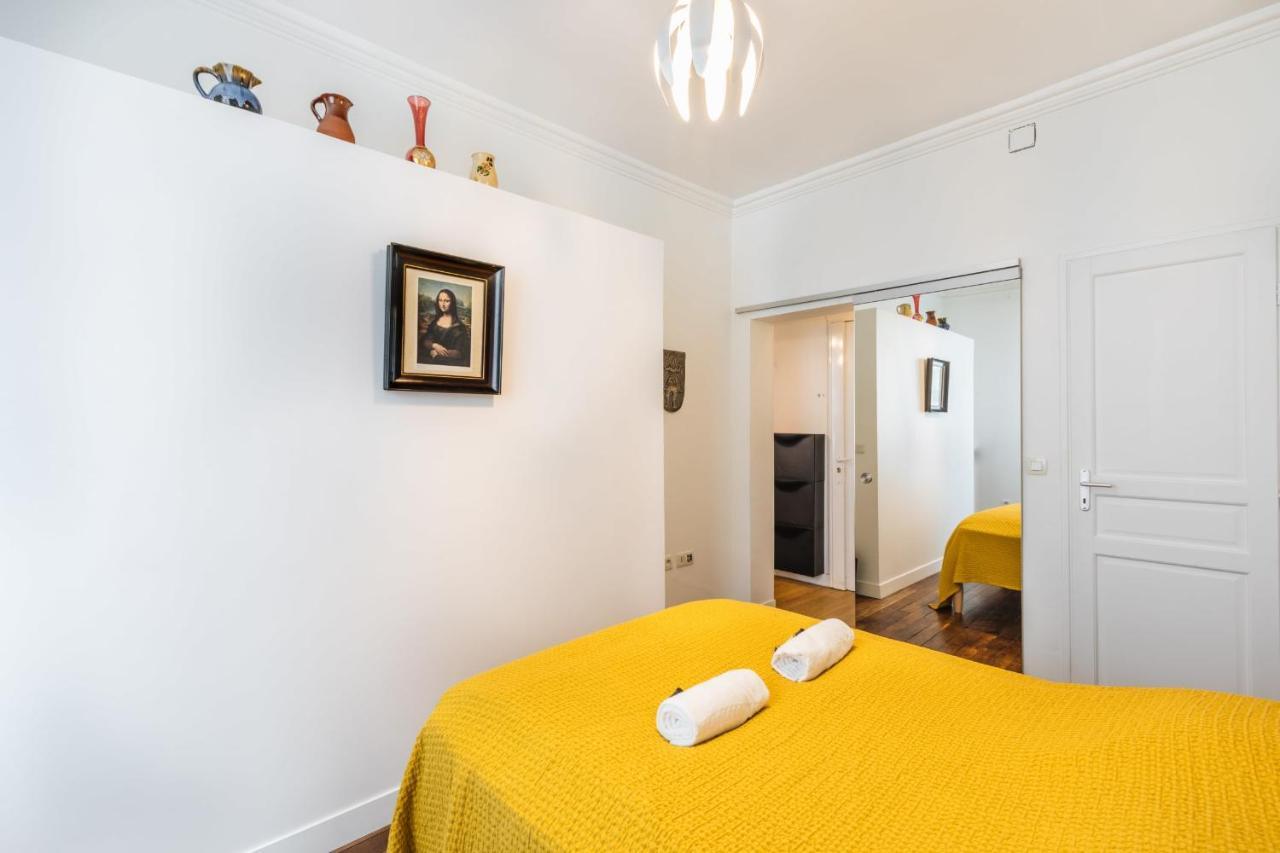 34m Well Located - Montmartre District Paris