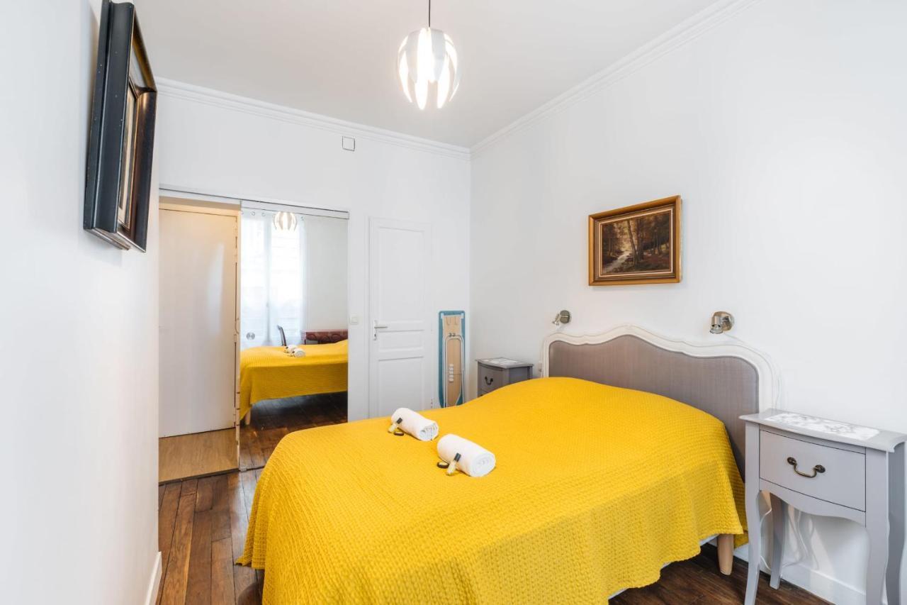 34m Well Located - Montmartre District Paris
